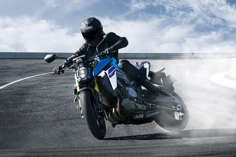 Suzuki GSX-S1000 EVO 2025: l’evoluzione della streetfighter