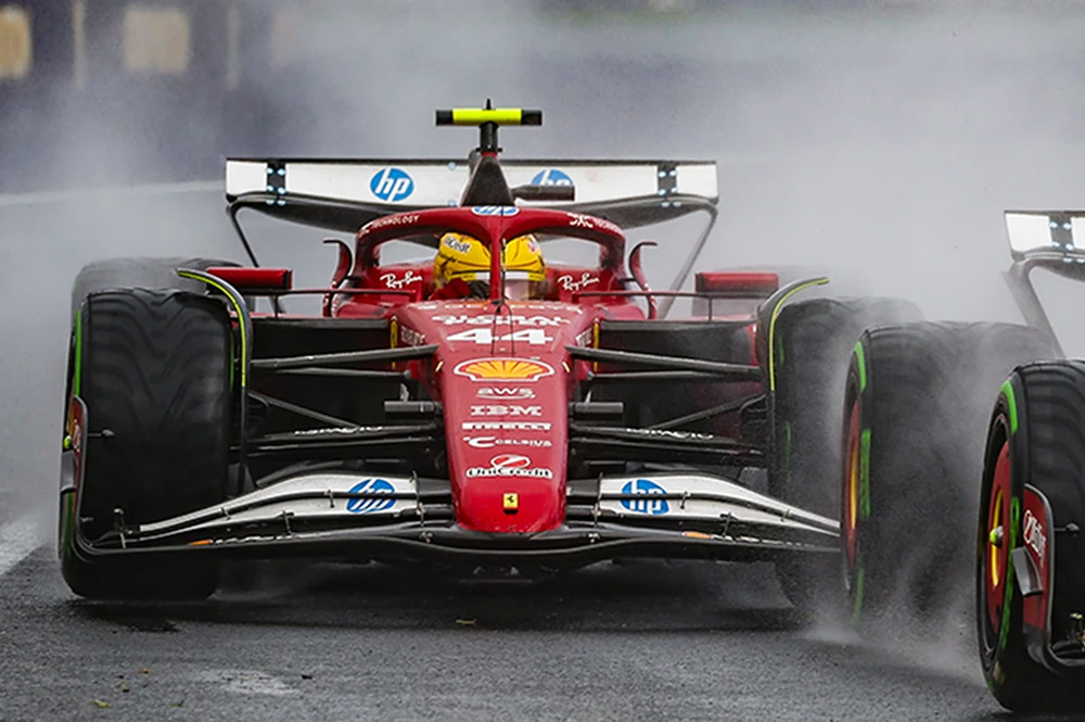 Formula1 Gp di Australia